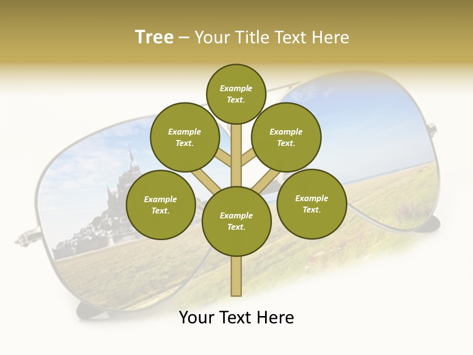 Sant Vedere San PowerPoint Template