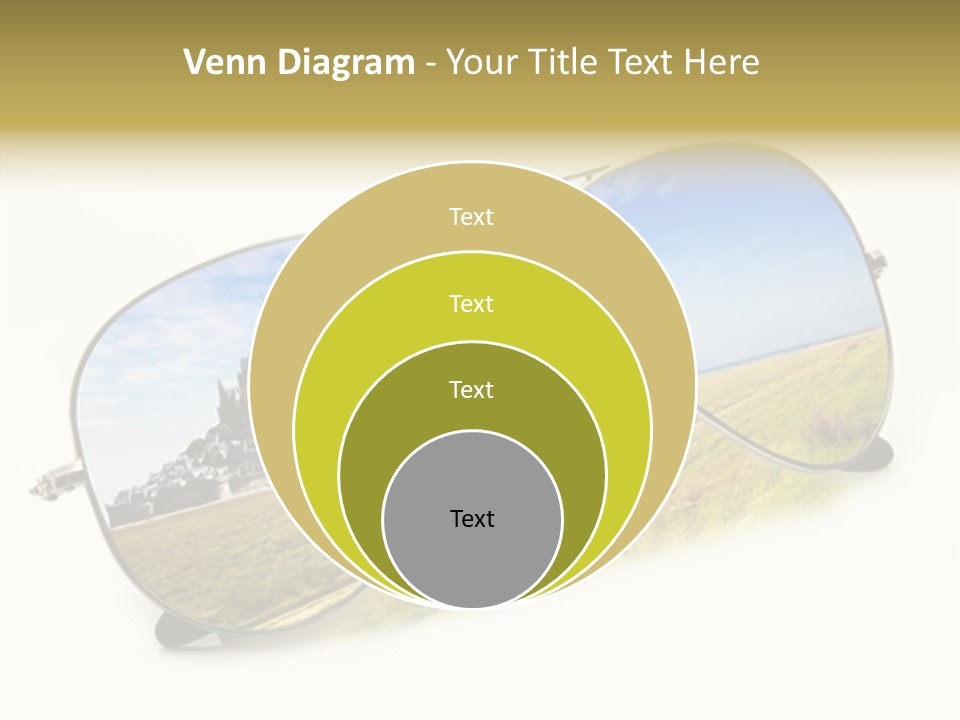 Sant Vedere San PowerPoint Template