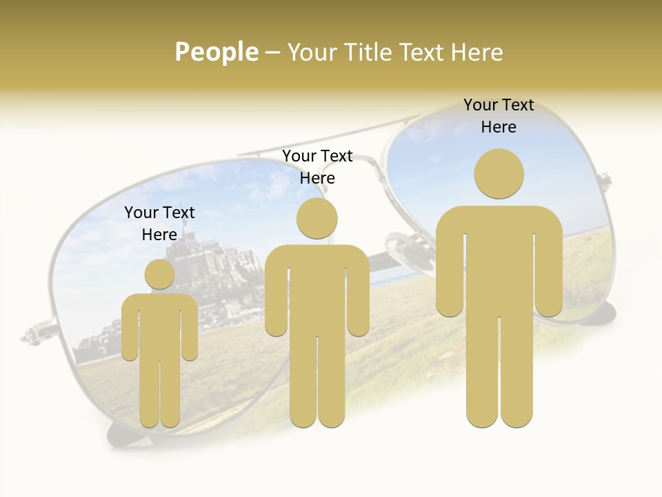 Sant Vedere San PowerPoint Template