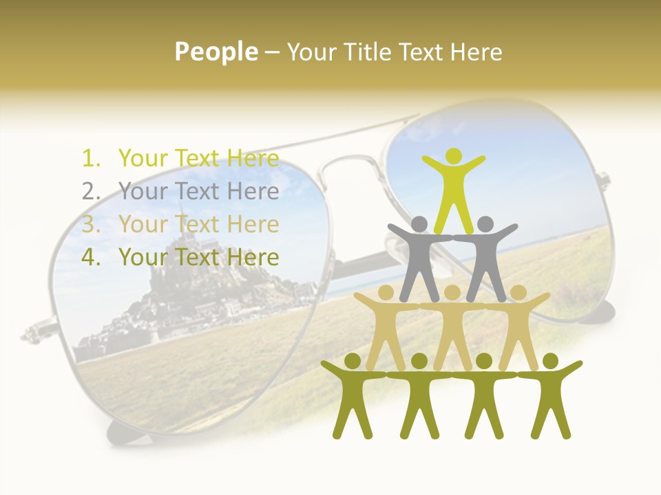 Sant Vedere San PowerPoint Template