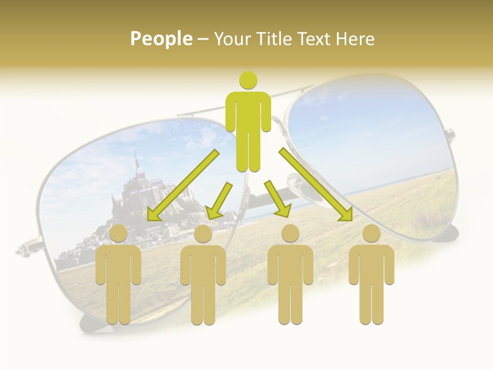 Sant Vedere San PowerPoint Template