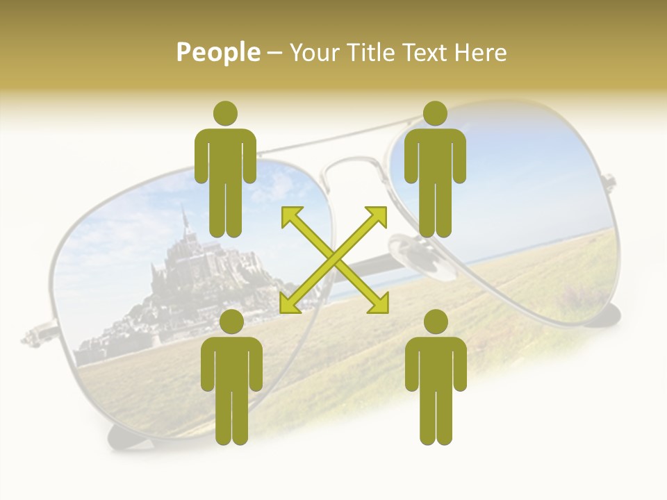 Sant Vedere San PowerPoint Template