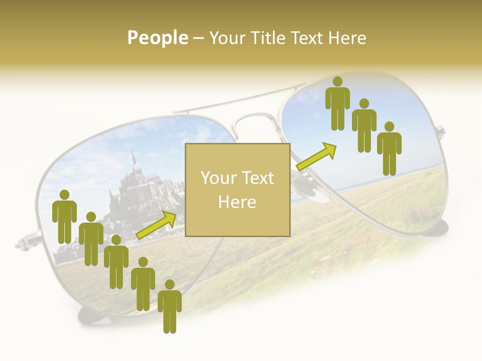 Sant Vedere San PowerPoint Template