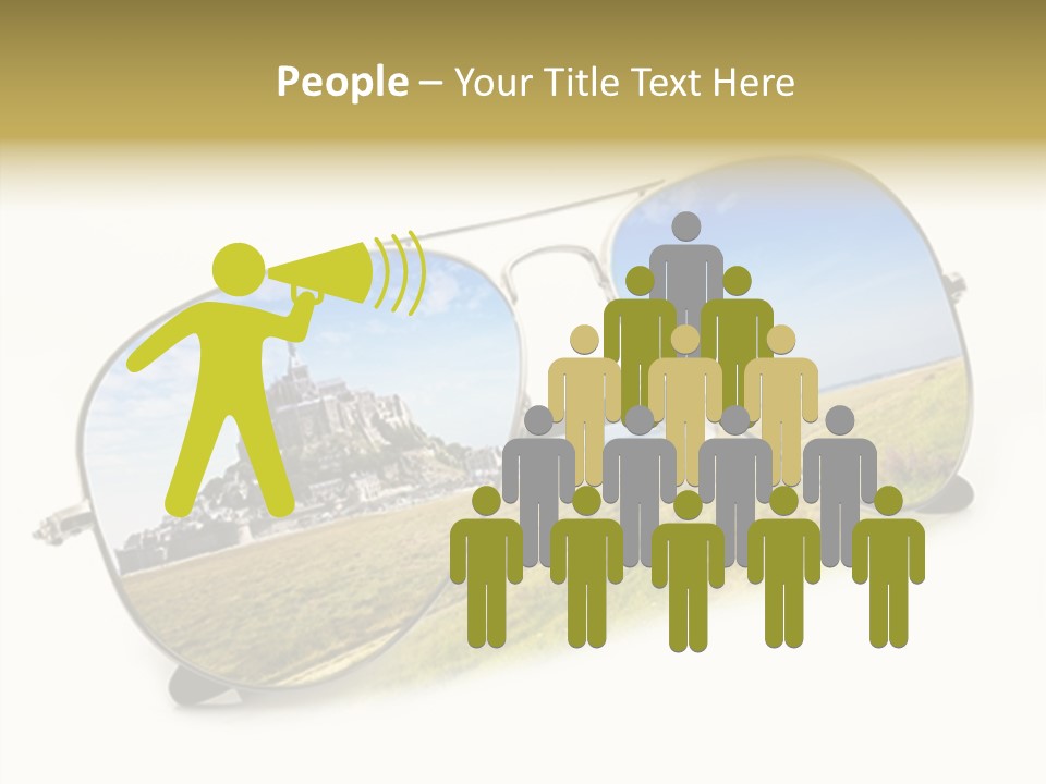 Sant Vedere San PowerPoint Template