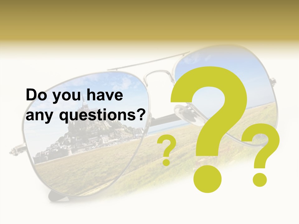 Sant Vedere San PowerPoint Template