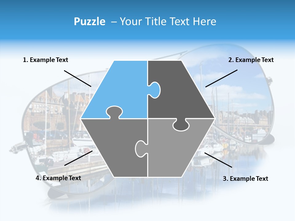 Atlantico Oceano Vecchia PowerPoint Template