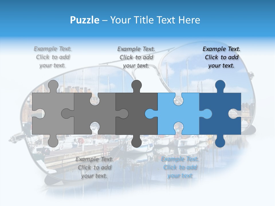 Atlantico Oceano Vecchia PowerPoint Template