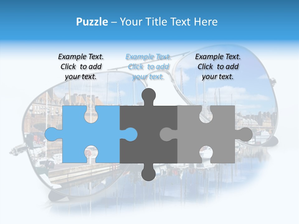 Atlantico Oceano Vecchia PowerPoint Template