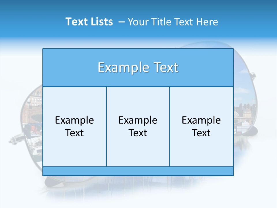 Atlantico Oceano Vecchia PowerPoint Template