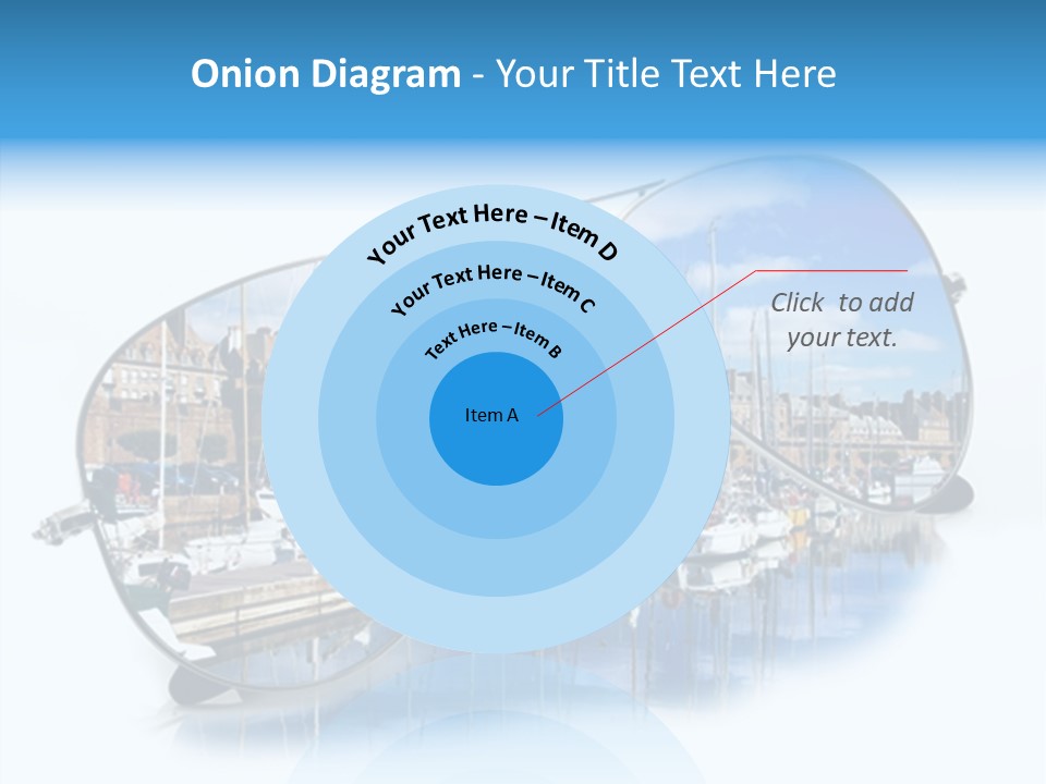 Atlantico Oceano Vecchia PowerPoint Template