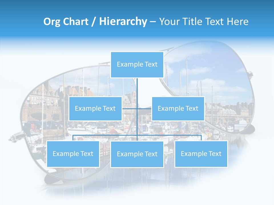 Atlantico Oceano Vecchia PowerPoint Template