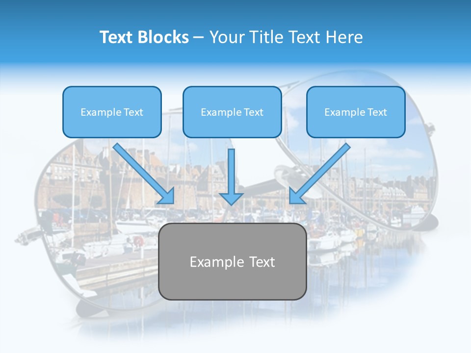 Atlantico Oceano Vecchia PowerPoint Template