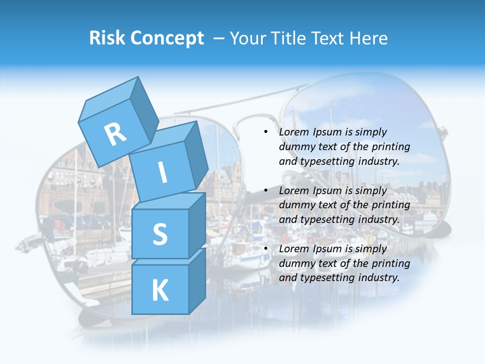 Atlantico Oceano Vecchia PowerPoint Template