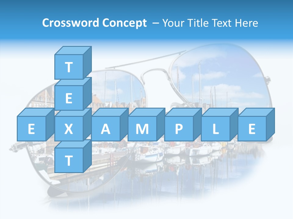 Atlantico Oceano Vecchia PowerPoint Template