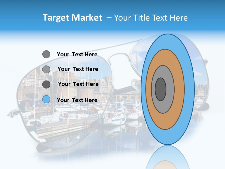 Atlantico Oceano Vecchia PowerPoint Template