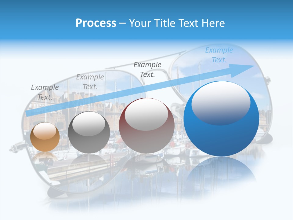 Atlantico Oceano Vecchia PowerPoint Template
