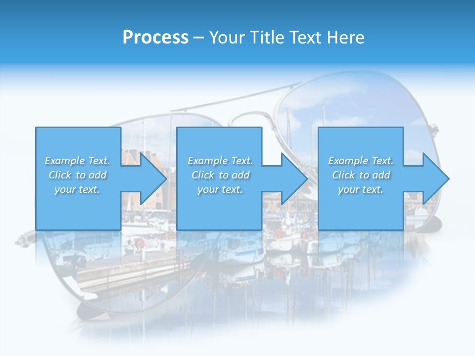 Atlantico Oceano Vecchia PowerPoint Template