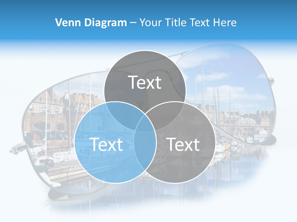 Atlantico Oceano Vecchia PowerPoint Template