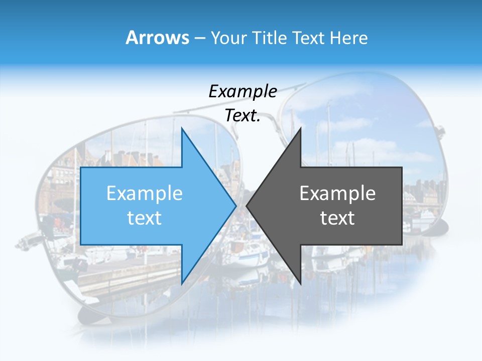 Atlantico Oceano Vecchia PowerPoint Template