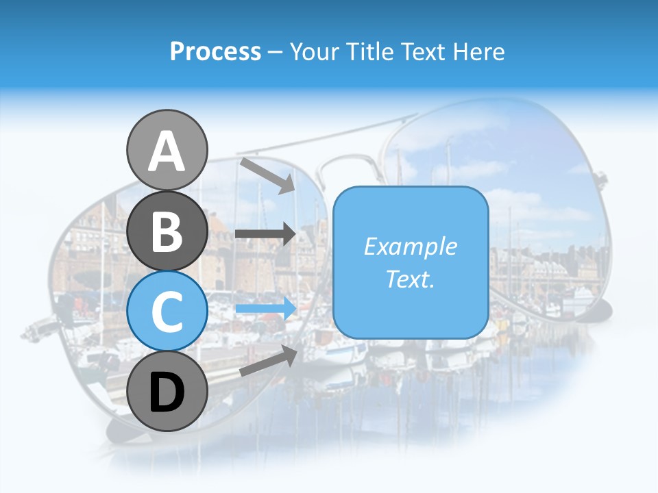 Atlantico Oceano Vecchia PowerPoint Template