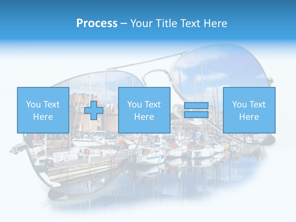 Atlantico Oceano Vecchia PowerPoint Template