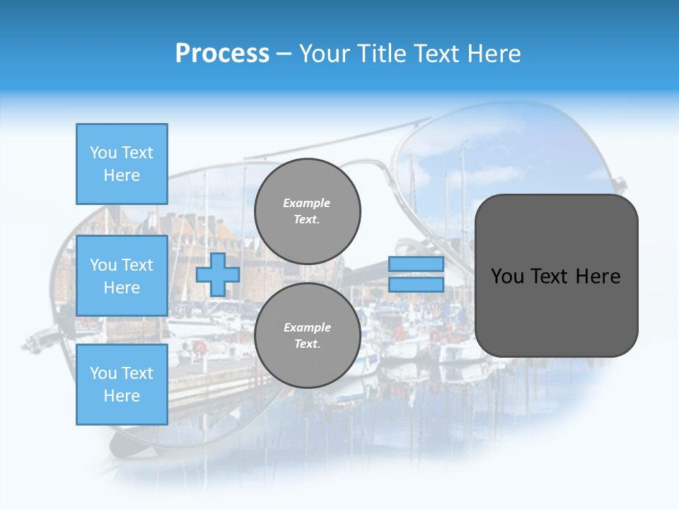 Atlantico Oceano Vecchia PowerPoint Template