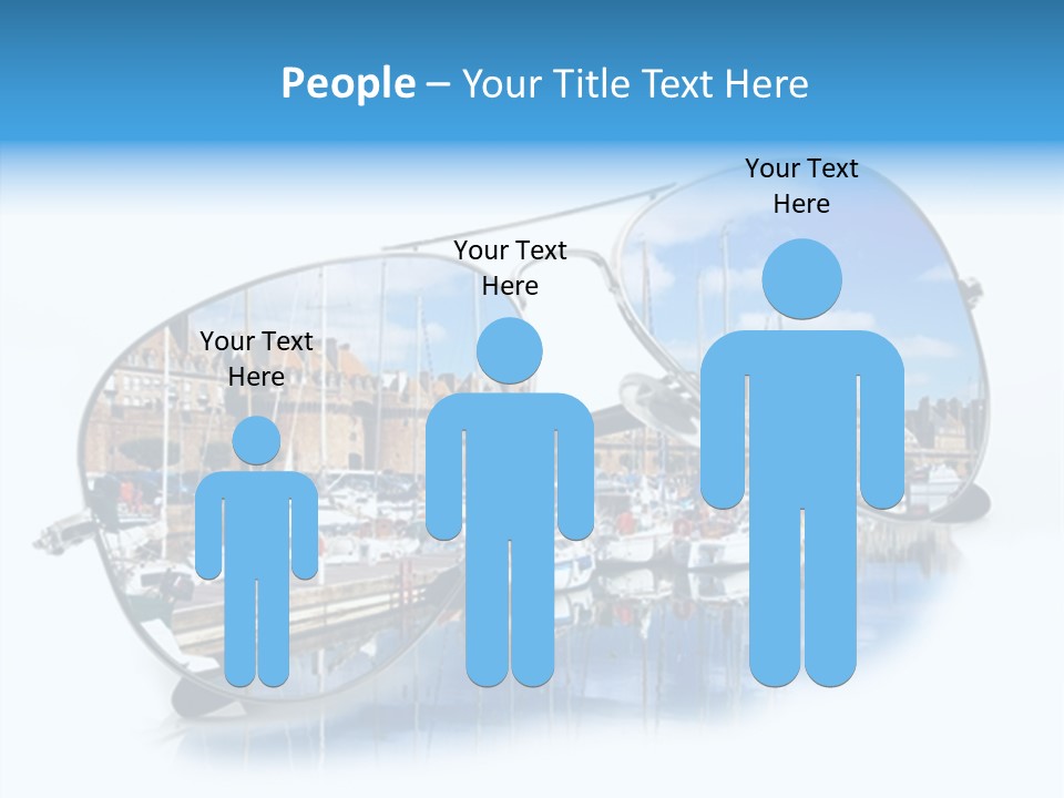 Atlantico Oceano Vecchia PowerPoint Template