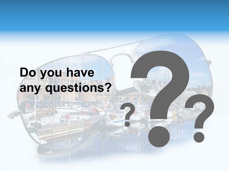 Atlantico Oceano Vecchia PowerPoint Template