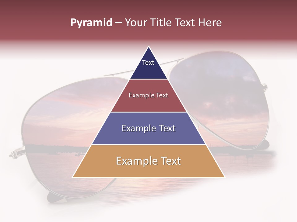 Balneare Vista Immagine PowerPoint Template