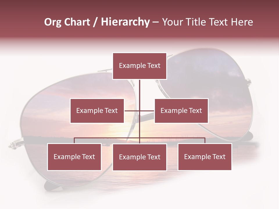 Balneare Vista Immagine PowerPoint Template