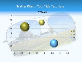 Chiesa Fortezza Vista PowerPoint Template