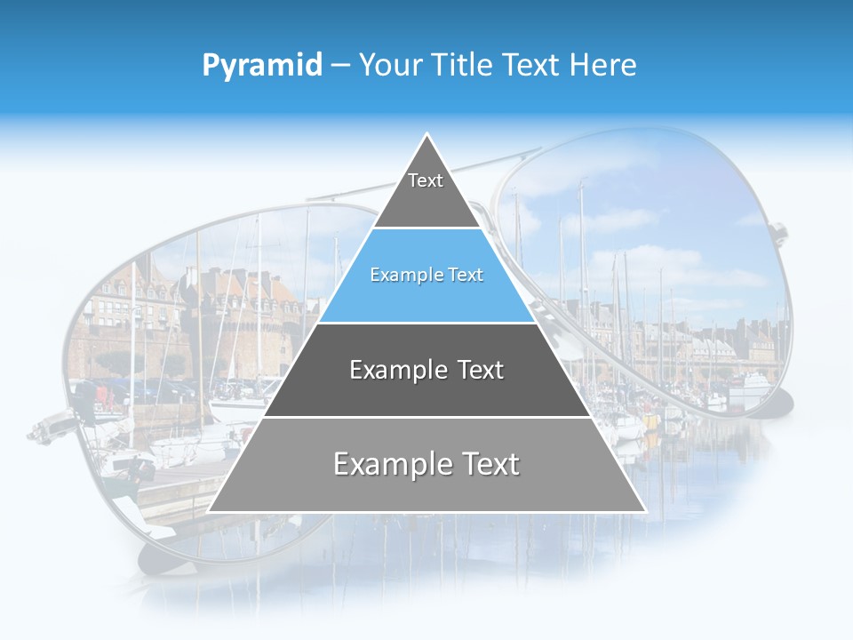Paesaggio Relax Camminata PowerPoint Template