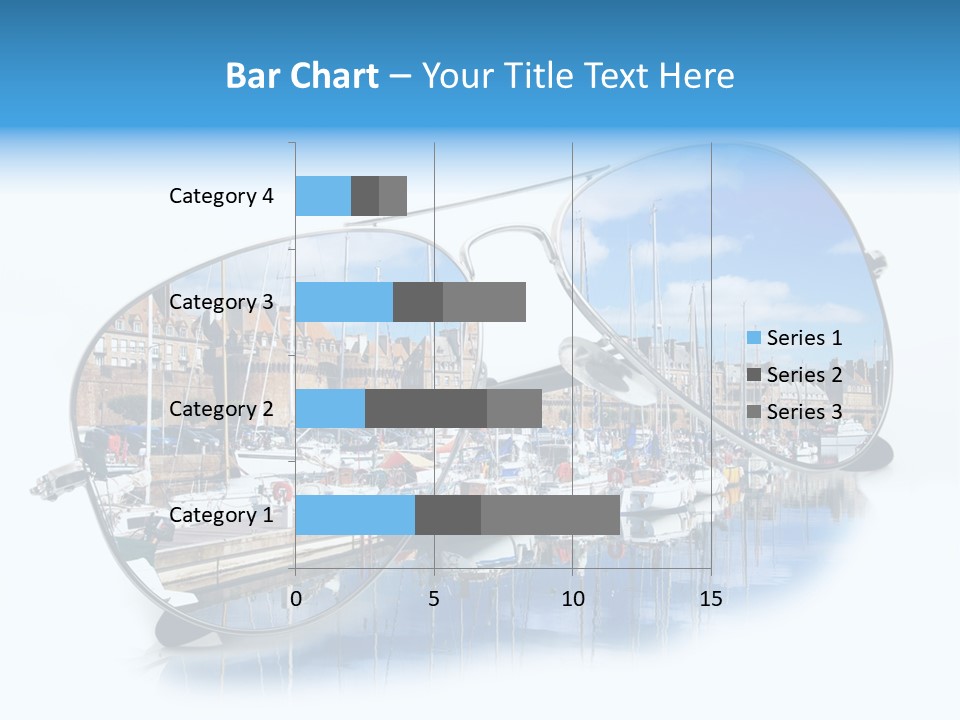 Paesaggio Relax Camminata PowerPoint Template