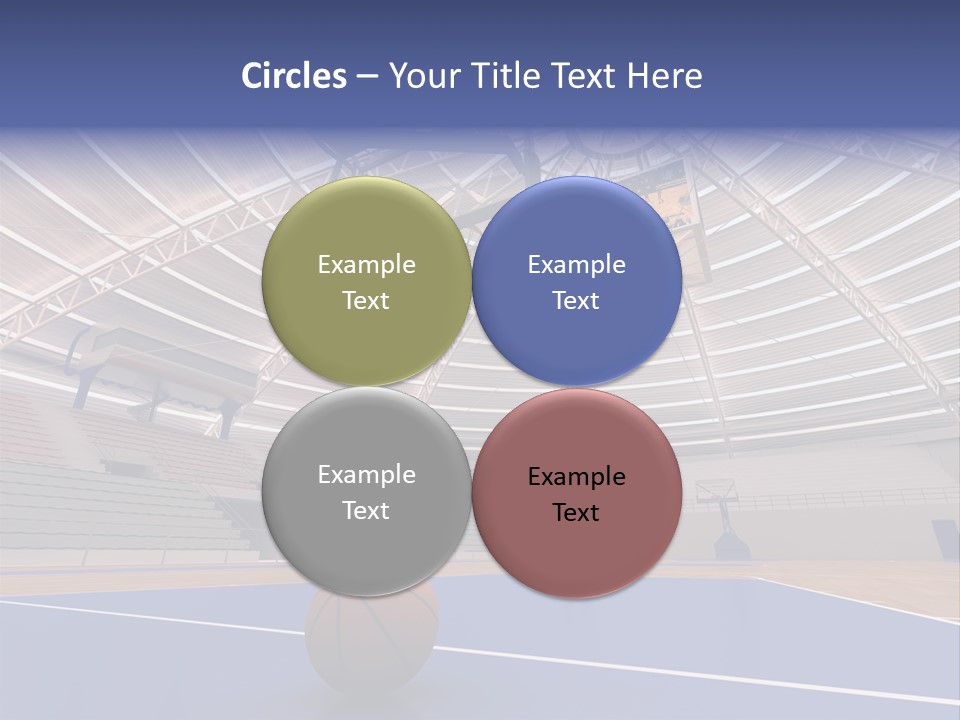 Basket Sviluppo Cad PowerPoint Template