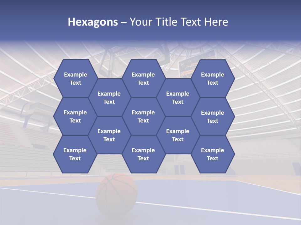 Basket Sviluppo Cad PowerPoint Template