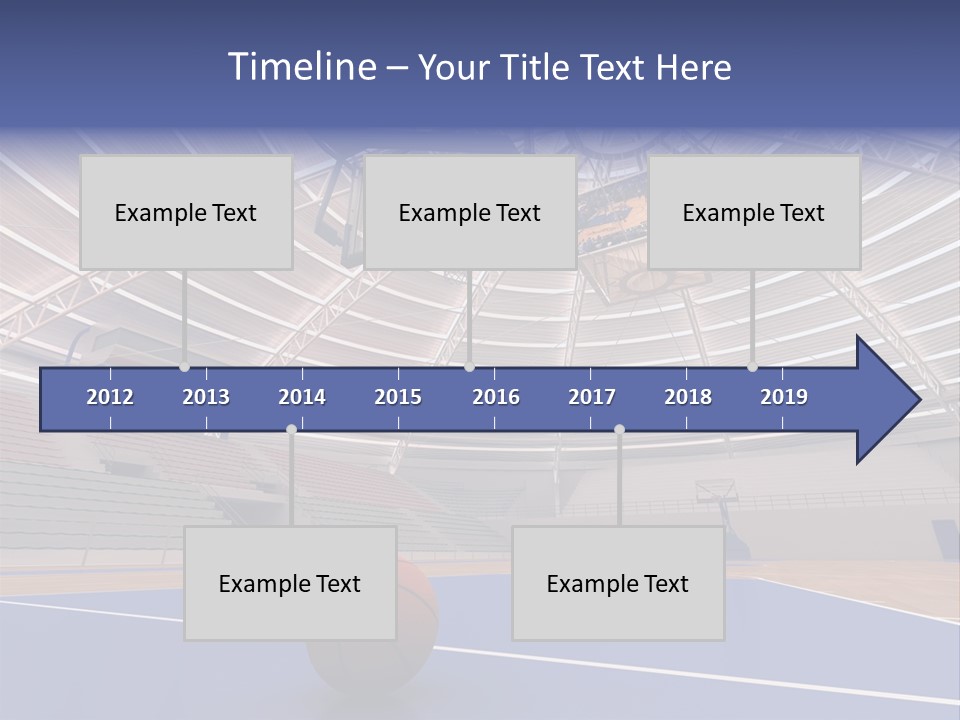 Basket Sviluppo Cad PowerPoint Template