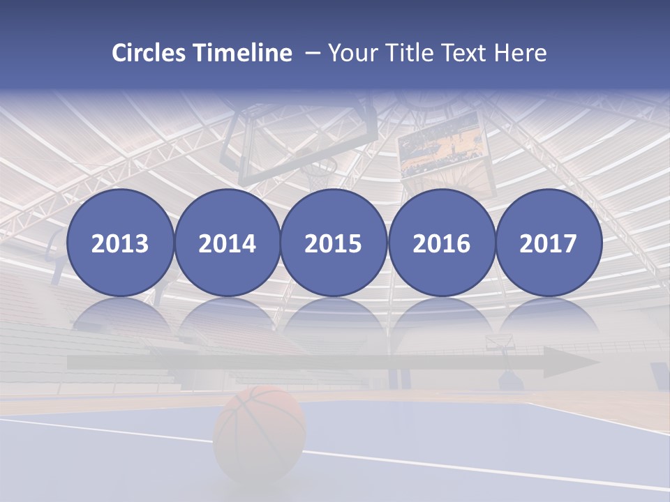 Basket Sviluppo Cad PowerPoint Template