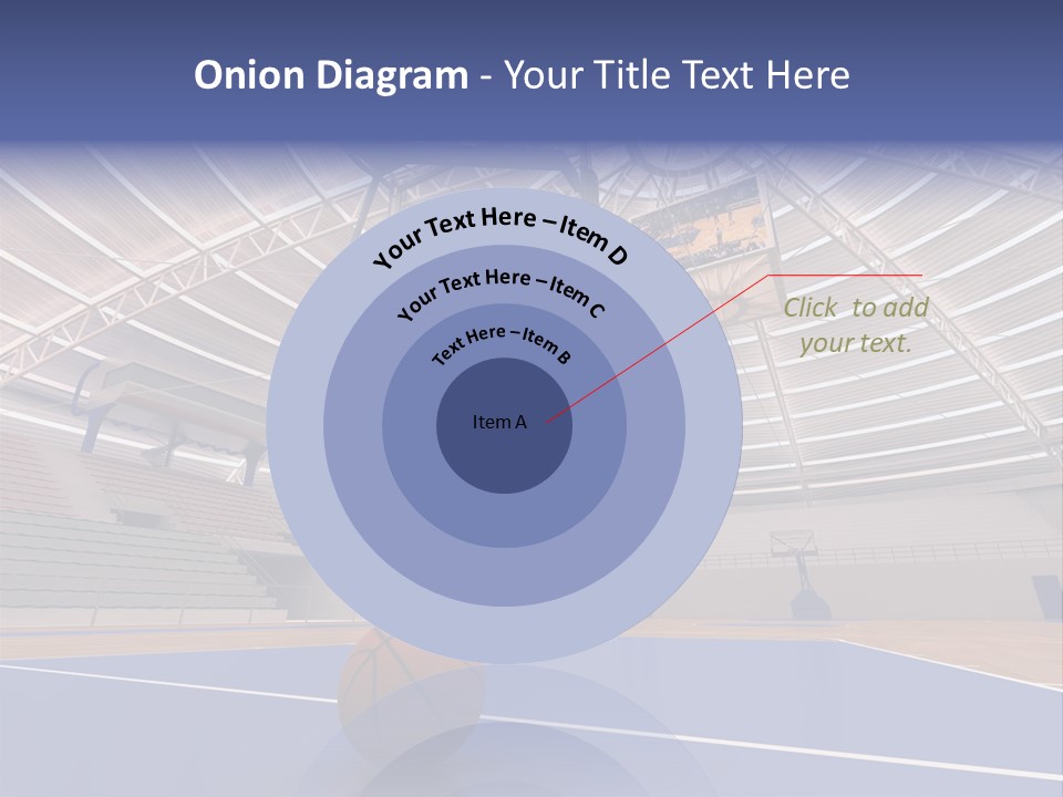 Basket Sviluppo Cad PowerPoint Template