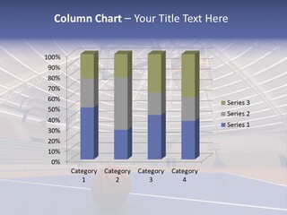 Basket Sviluppo Cad PowerPoint Template