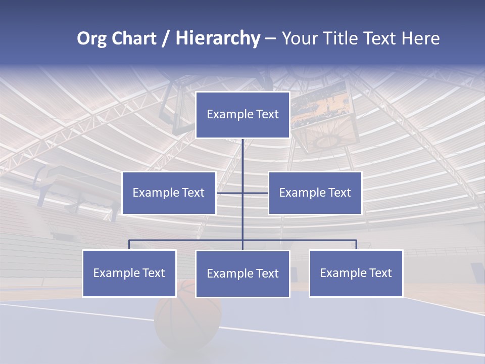 Basket Sviluppo Cad PowerPoint Template