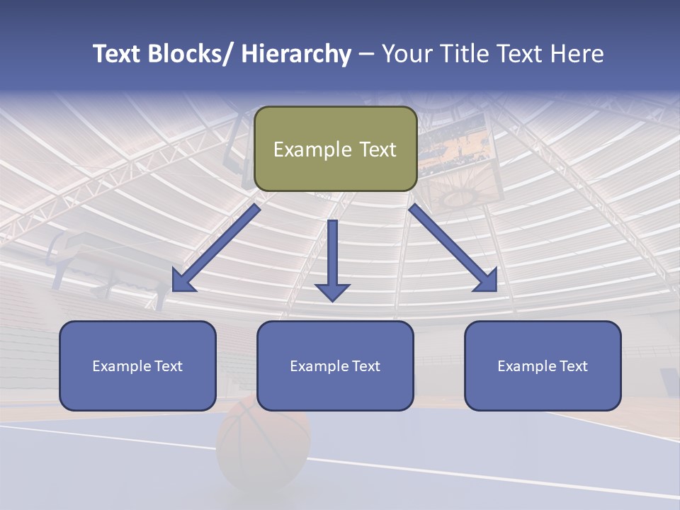 Basket Sviluppo Cad PowerPoint Template