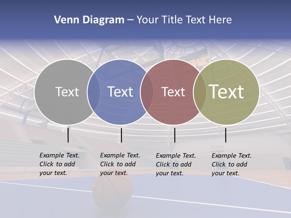 Basket Sviluppo Cad PowerPoint Template