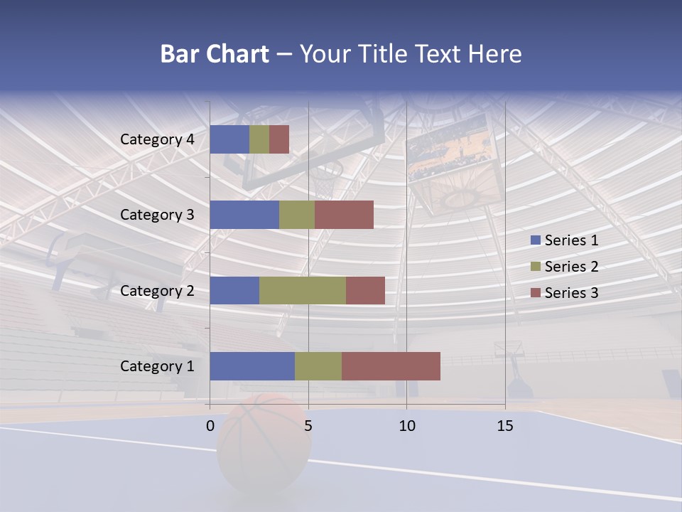 Basket Sviluppo Cad PowerPoint Template