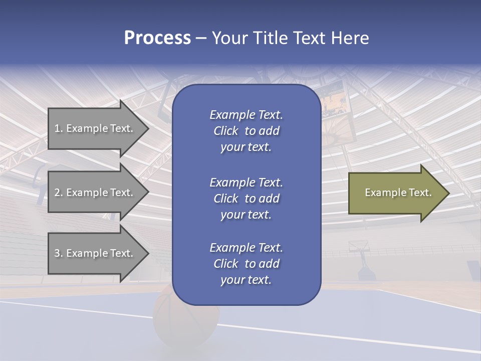 Basket Sviluppo Cad PowerPoint Template