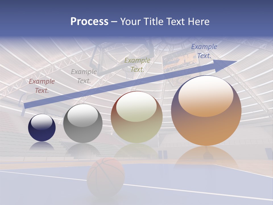 Basket Sviluppo Cad PowerPoint Template