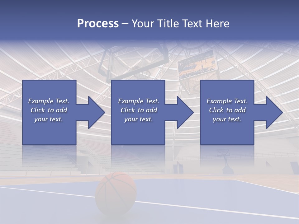 Basket Sviluppo Cad PowerPoint Template