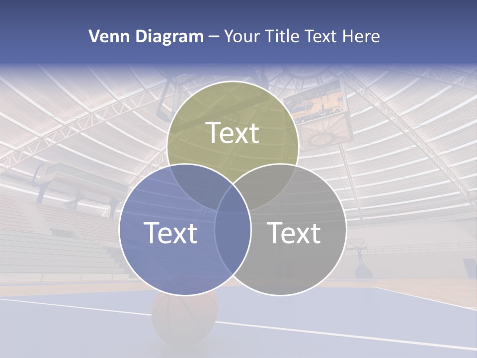Basket Sviluppo Cad PowerPoint Template