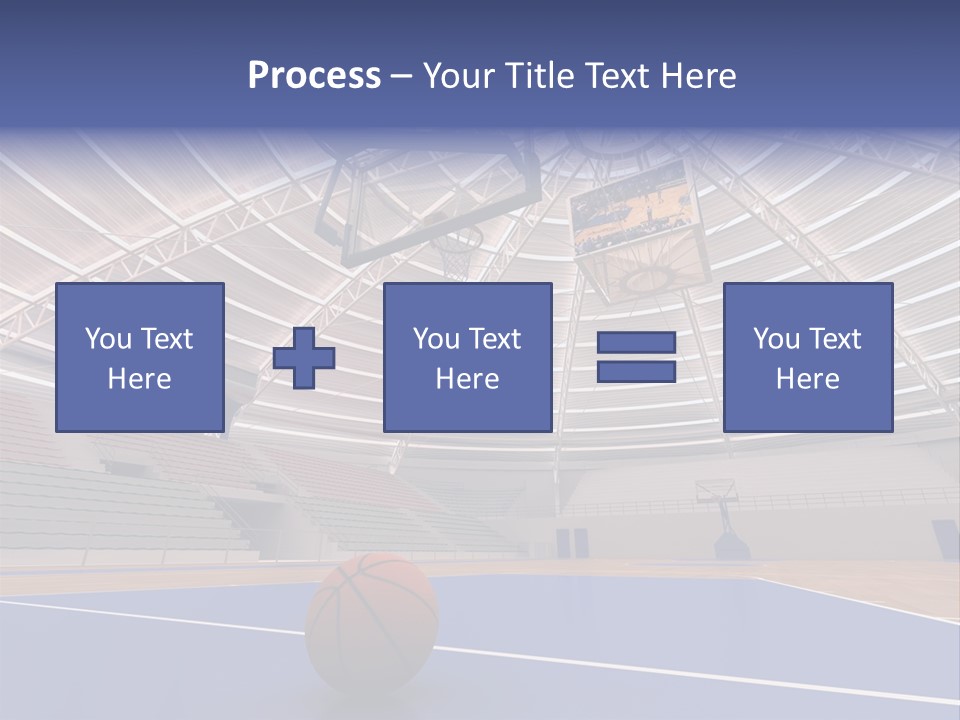 Basket Sviluppo Cad PowerPoint Template