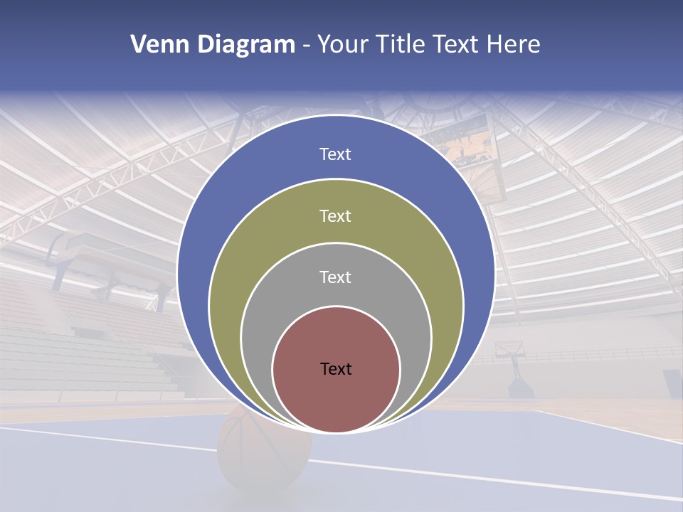 Basket Sviluppo Cad PowerPoint Template