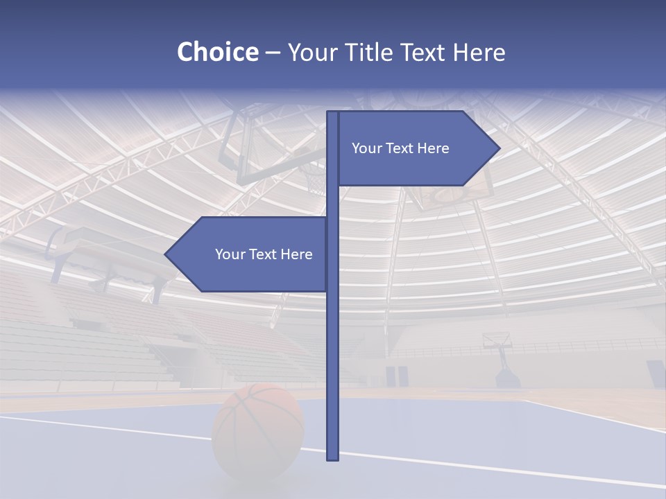 Basket Sviluppo Cad PowerPoint Template